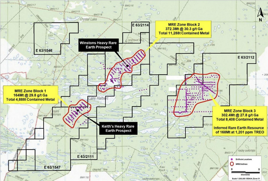 【异动股】Mount Ridley Mines (ASX:MRD)暴涨75%：LKY前关键矿产高管Allister Caird担任公司首席执行官 