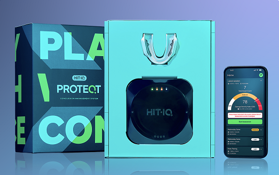 【异动股】HITIQ (ASX:HIQ)暴涨87%:PROTEQT智能护齿套应用于突破性运动医学脑损伤研究项目