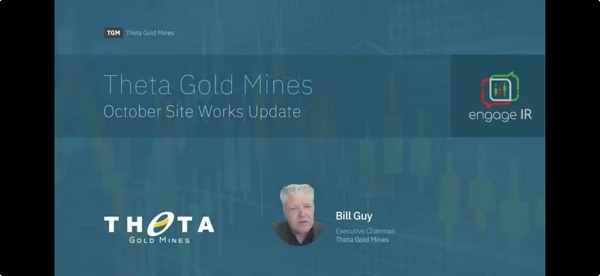 深耕南非逾十年 Theta Gold Mines(ASX:TGM)南非黄金项目TGME项目开发全面推进中