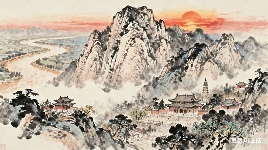 古韵新声||嵩岳赋|文/张三铁