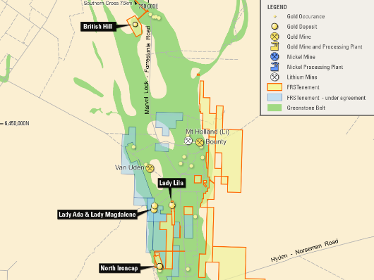 【异动股】年内暴涨1793%！Forrestania Resources (ASX:FRS)连环并购西澳金矿项目 JORC黄金资源量三个月扩增近24倍 