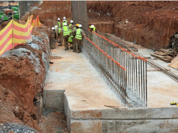 Theta Gold(ASX :TGM) 加速推进TGME金矿建设 多项土建里程碑顺利达成