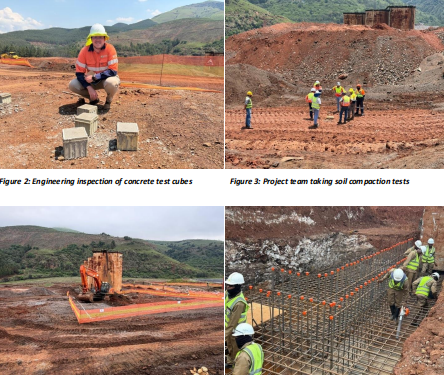 Theta Gold（ASX：TGM）关键长周期设备采购完成 TGME黄金项目建设如期推进 