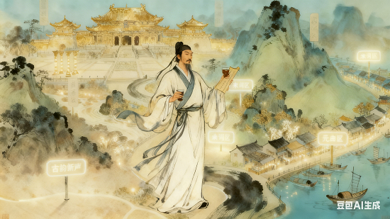 牧童短笛 | |张三铁:以诚立商道 守信筑长赢