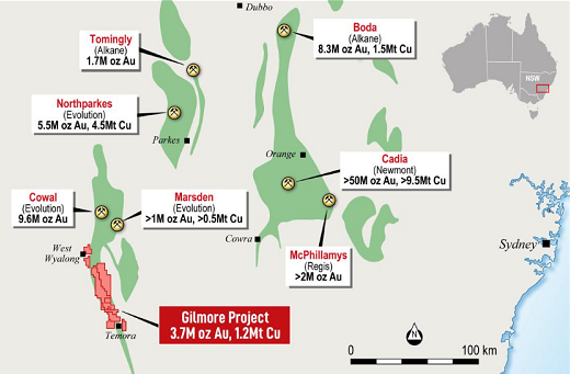 【异动股】LINQ Minerals (ASX:LNQ)Dam矿床首钻截获144米长1.0克/吨高品位黄金矿段