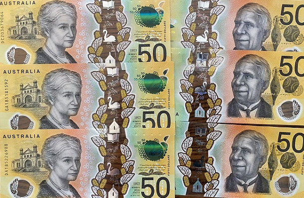 澳元兑美元突破0.70 创2023年6月以来新高