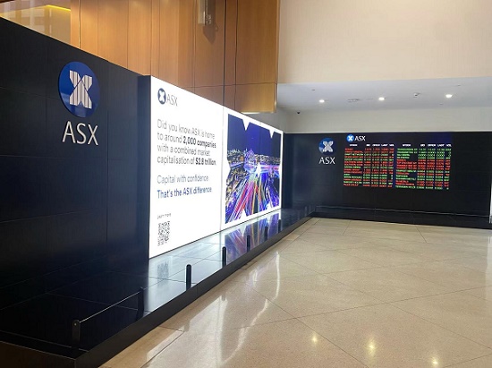 ASX澳交所上调2026财年费用增长指引 发布未经审计上半年业绩