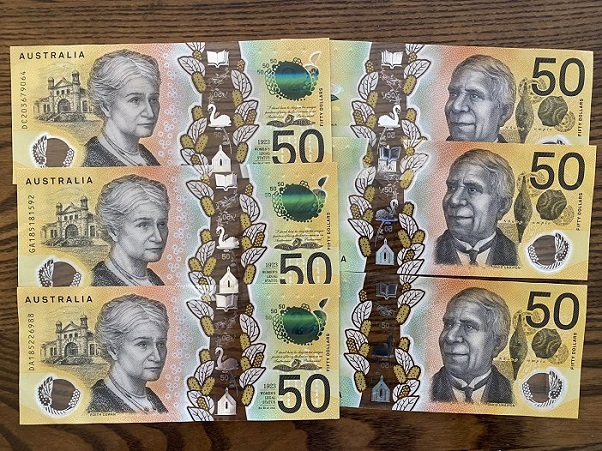 澳元汇率震荡上行再创近3年以来新高