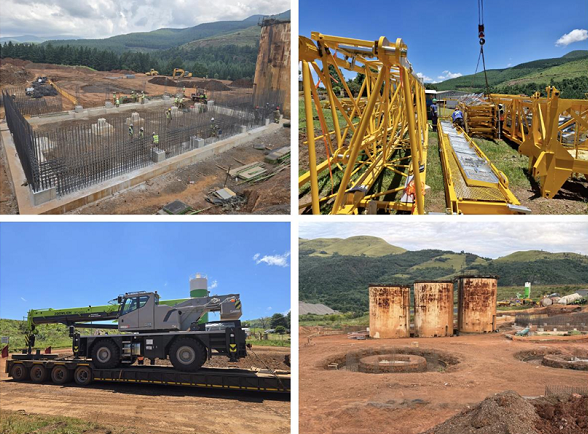 Theta Gold Mines（ASX:TGM）晋级ASX普通股指成分股！南非TGME黄金项目建设顺利步入二期  已签署结构、机械、钣金及管道（SMPP）合同 