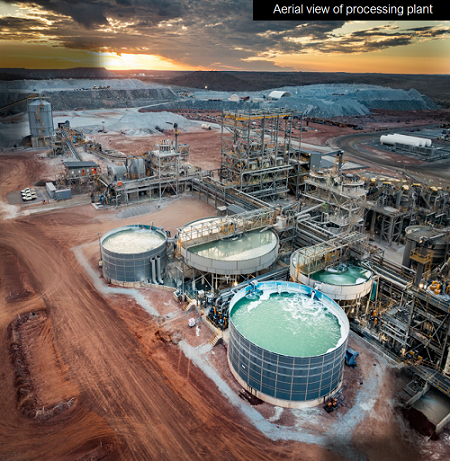 Gina Rinehart持股锂生产商Liontown (ASX:LTR) 中期产量攀升70% 地下矿场产能加速释放 账面现金盈余4亿澳元 