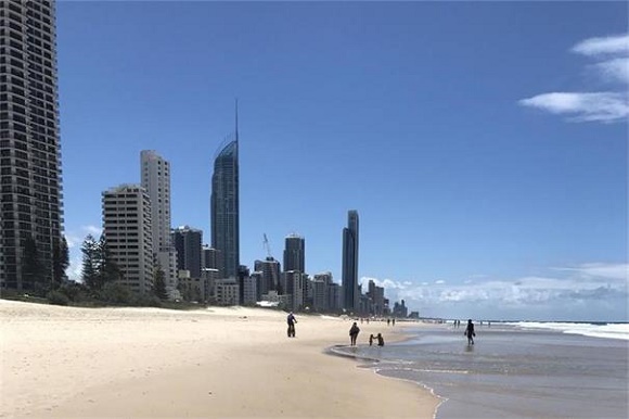 黄金海岸房市持续火爆 买家逆市而行 公寓市场表现创纪录