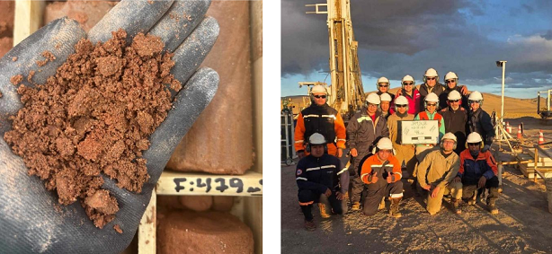 【异动股】碳酸锂价格回升带来扩张契机 Patagonia Lithium (ASX:PL3) Formentera锂卤水项目钻探备受关注 年内飙升逾2倍 