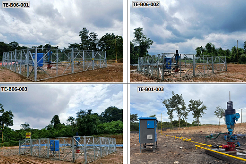 【异动股】Nuenergy Gas (ASX:NGY) 单日暴涨126% 印尼EGSI天然气流量持续攀升 商业化销售在望 后续全规模开发项目获中资鼎力支持