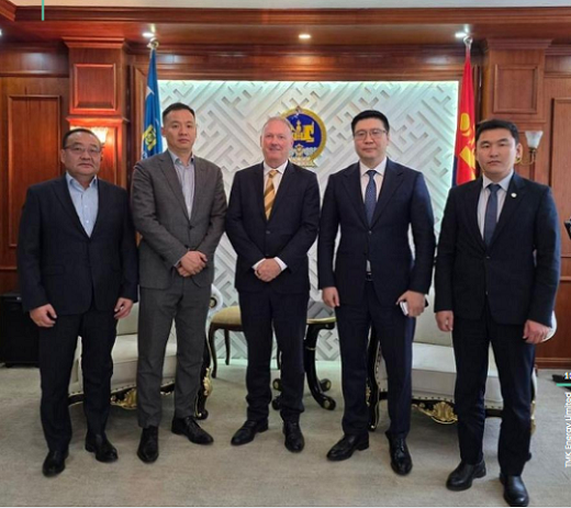 【异动股】气体解吸确认催动股价强劲爆发 能源新星展露峥嵘 TMK Energy Ltd (ASX:TMK) 蒙古Gurvantes XXXV超级天然气项目战略合资Farmout流程启动 商业化气流投产路径日渐明晰   