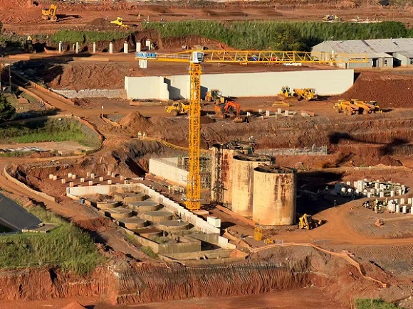 本年底试车 明年初首金倒计时开启！ Theta Gold Mines（ASX:TGM）锁定9000万美元融资  旗下610万盎司金矿开发迈入生产兑现阶段 