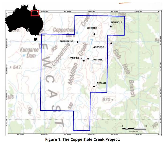【异动股】Codrus Minerals(ASX:CDR)复牌首日成交量激增 拟募250万澳元落子澳洲及秘鲁铜钼矿 股价单日跳升46%