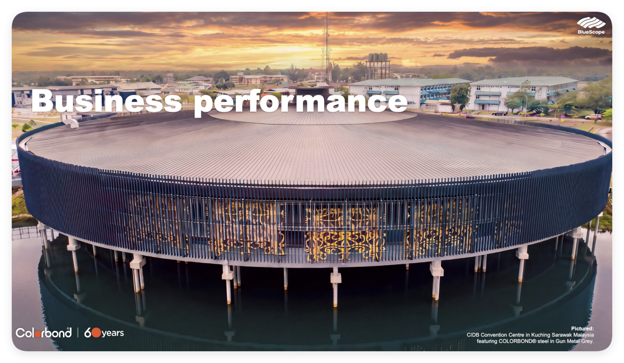 澳钢铁巨头BlueScope Steel(ASX:BSL)净利润同比暴增857% 北美业务成增长核心引擎