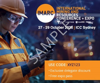 5.4万亿美元资本需求背后矿业交付面临挑战 IMARC 2026悉尼国际矿业与资源大会暨展览会聚焦关键矿产供应链、融资与项目落地