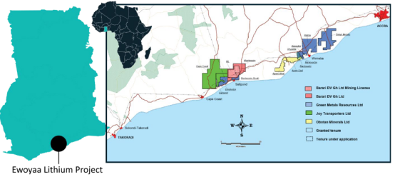 华友钴业收购Atlantic Lithium(ASX:A11) 获FIRB审批通过 跨境锂矿整合扫清关键监管障碍